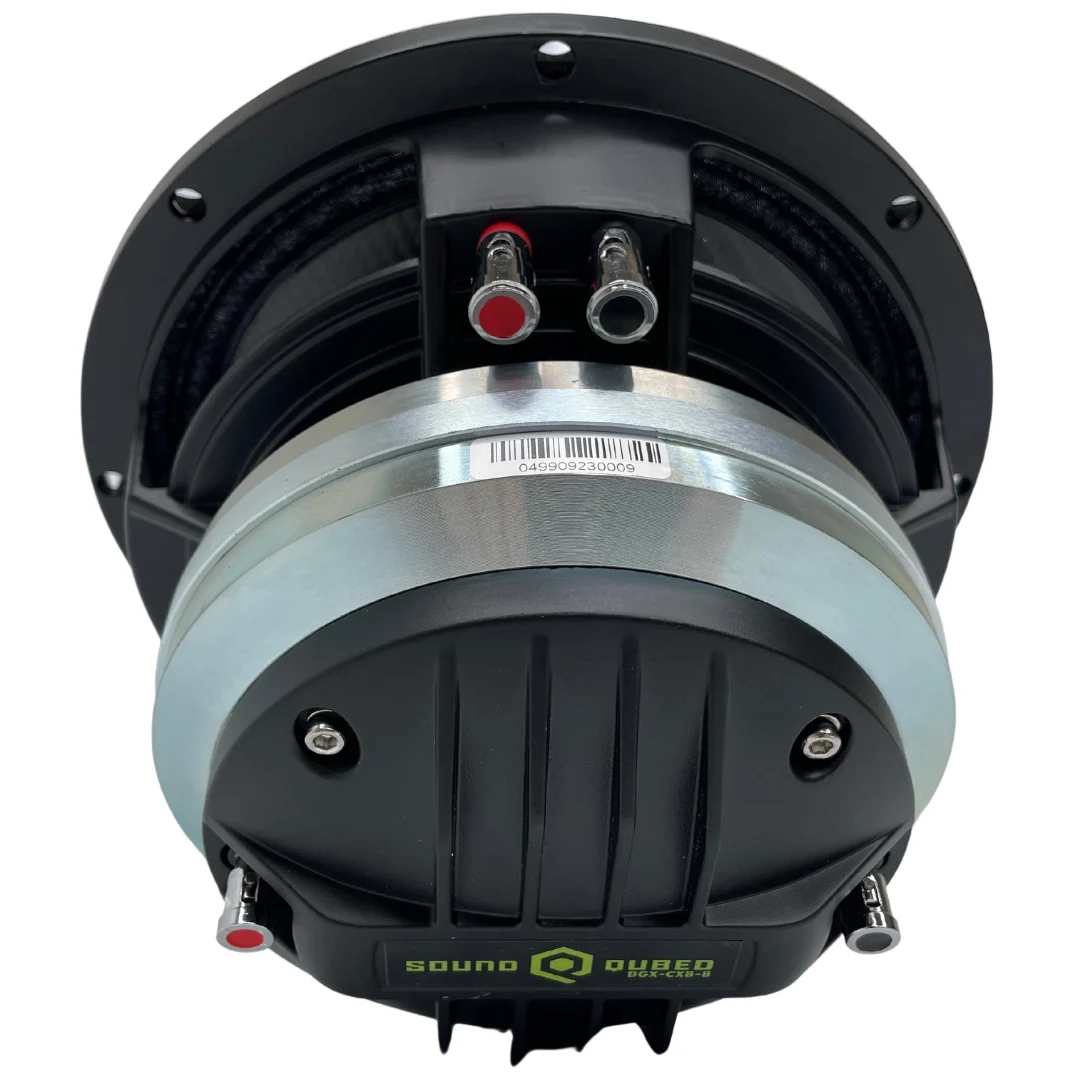 SoundQubed BGX 8" Pro-Hybrid Midrange with 3" Horn – image 8