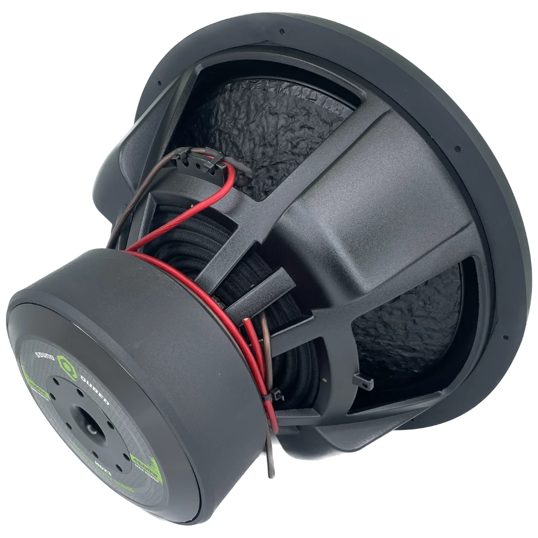 SoundQubed HDX3 18" Subwoofer – image 5