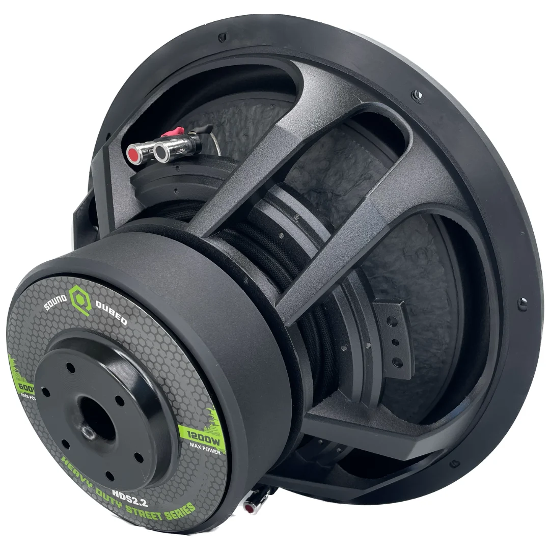 SoundQubed HDS2.2 15" Subwoofer – image 7