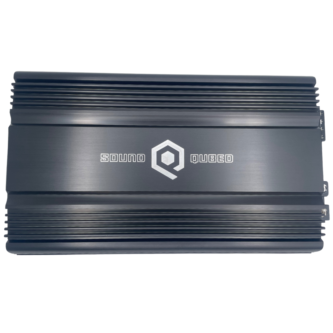 SoundQubed Q4-3200 4-Channel Amplifier – 3,200W – image 3