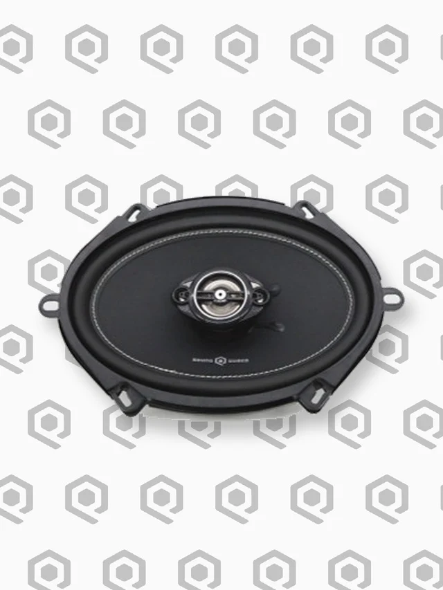 SoundQubed HDS 5x7" 2-Way Coaxial Speakers (Pair) – image 2