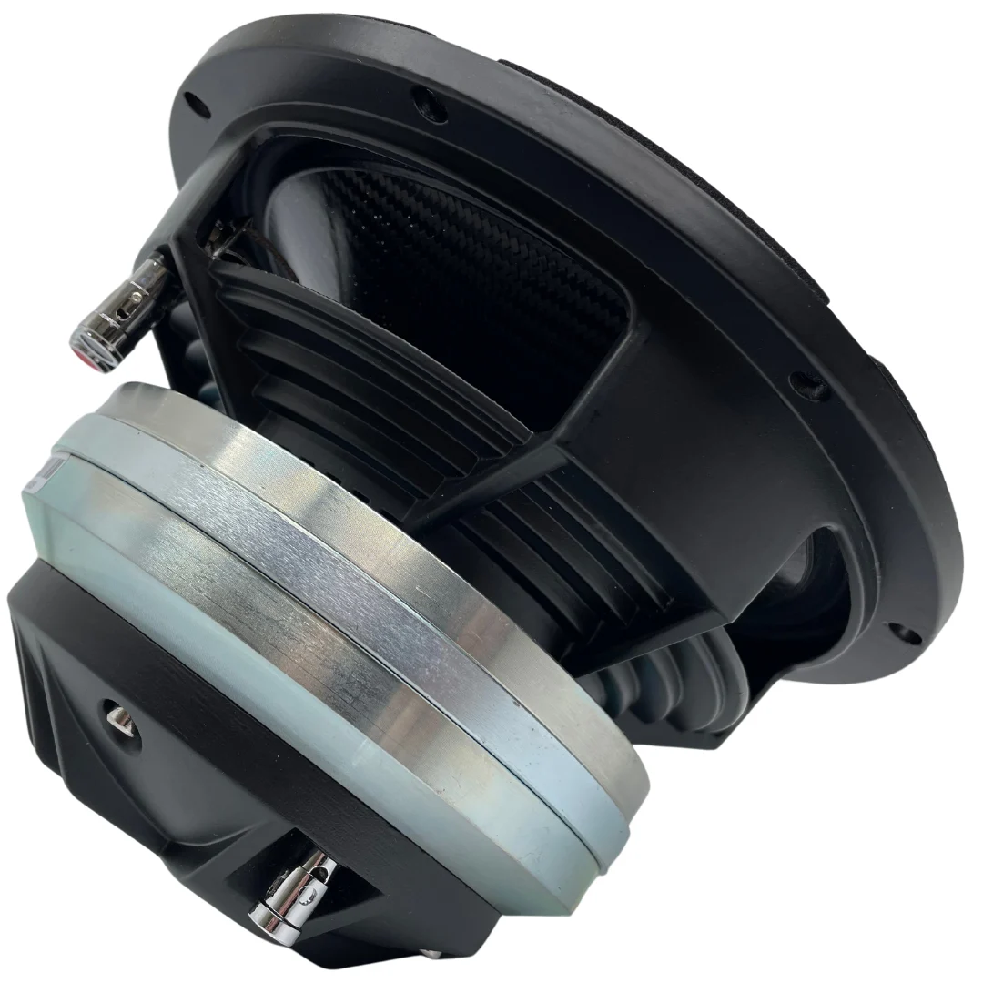 SoundQubed BGX 8" Pro-Hybrid Midrange with 3" Horn – image 9