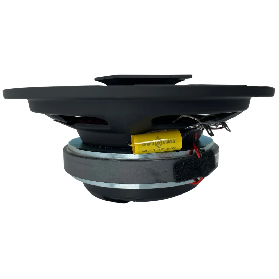 SoundQubed BGS-CX84SL 8" Slim Coaxial Speaker with 1" Compression Driver – image 8