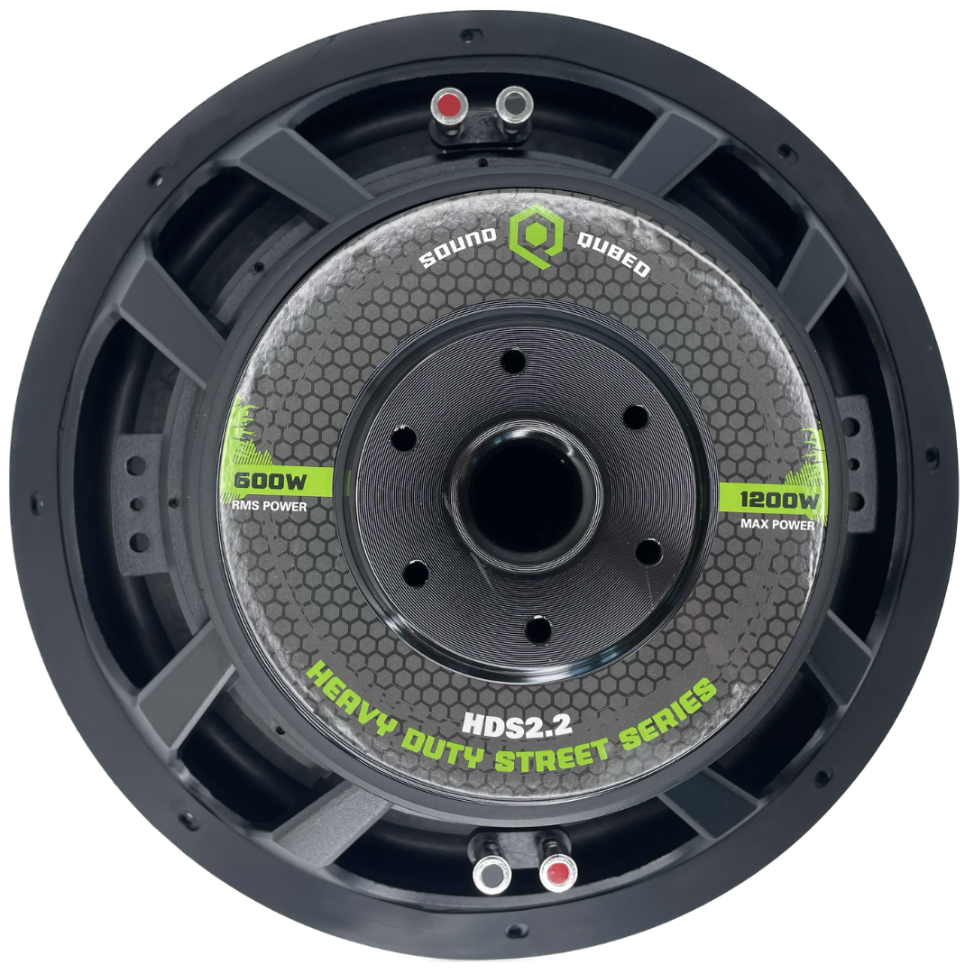SoundQubed HDS2.2 15" Subwoofer – image 8