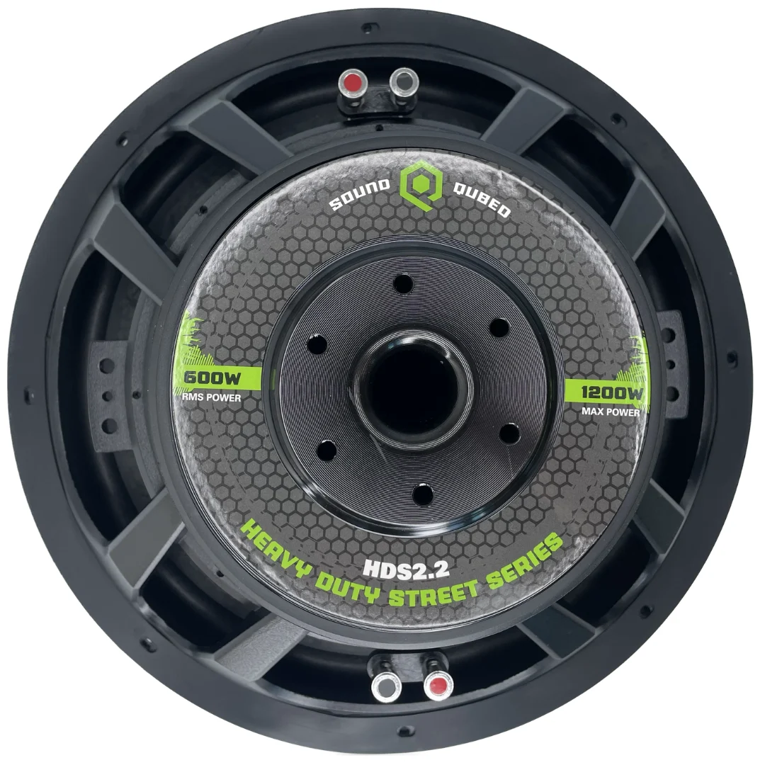 SoundQubed HDS2.2 15" Subwoofer – image 8