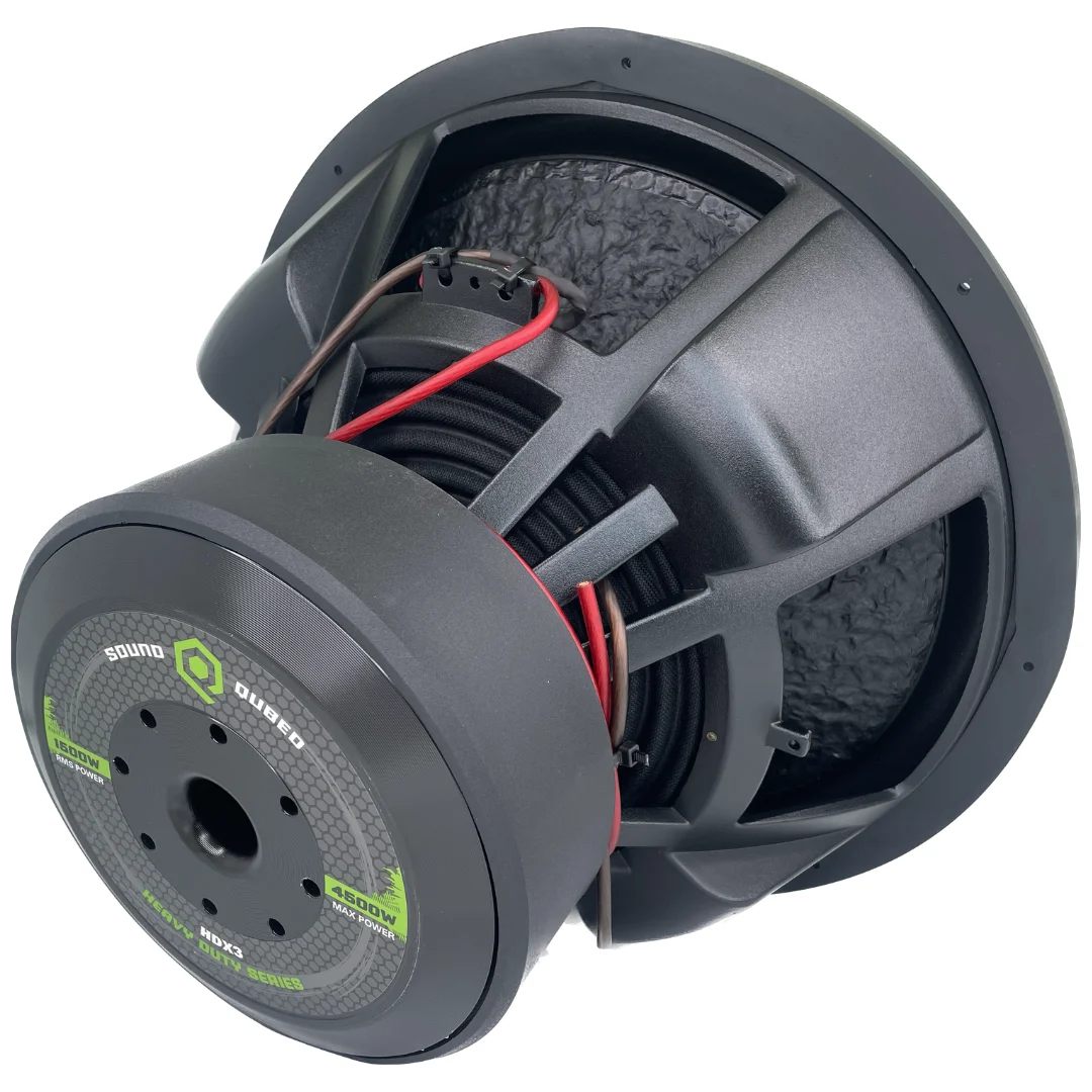 SoundQubed HDX3 18" Subwoofer – image 9