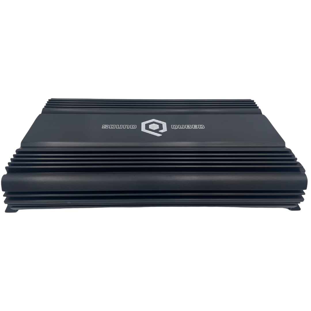 SoundQubed Q4-3200 4-Channel Amplifier – 3,200W – image 5