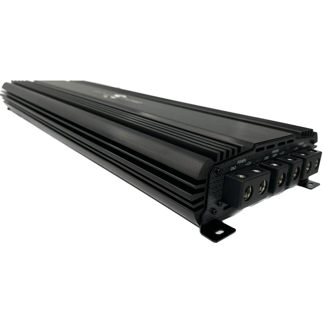 SoundQubed Q1-10000 Monoblock Amplifier – 10,000W – image 6