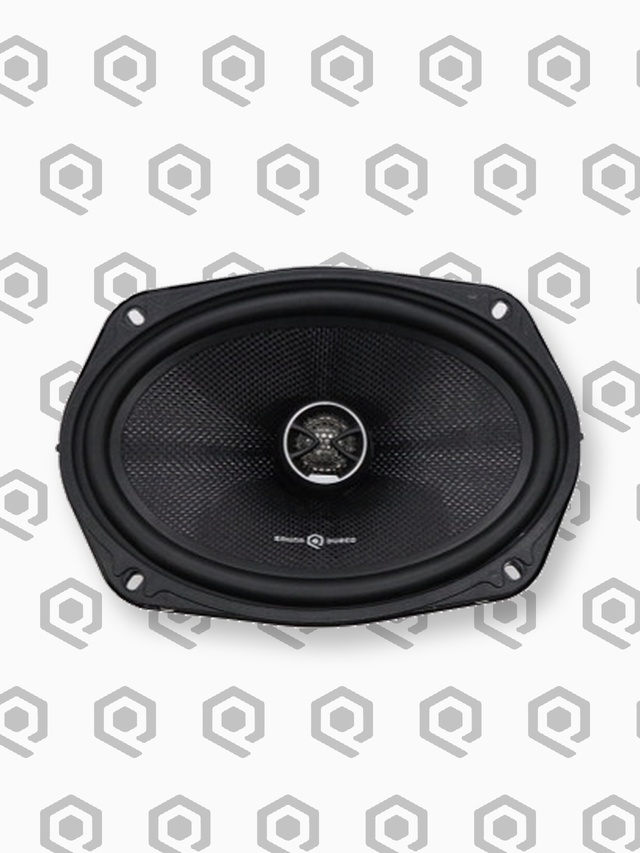 SoundQubed HDX 6x9" 2-Way Coaxial Speakers (Pair) – image 2