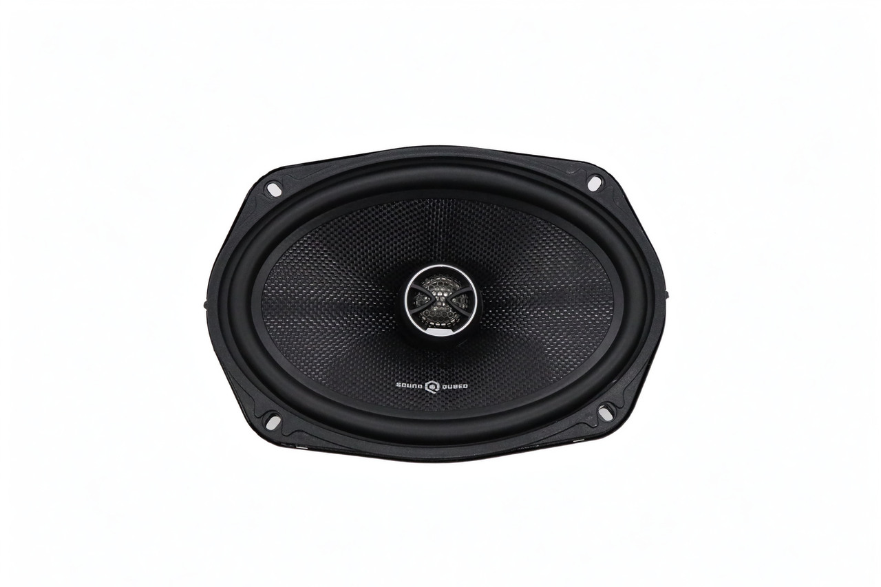 SoundQubed HDX 6x9" 2-Way Coaxial Speakers (Pair) – image 4