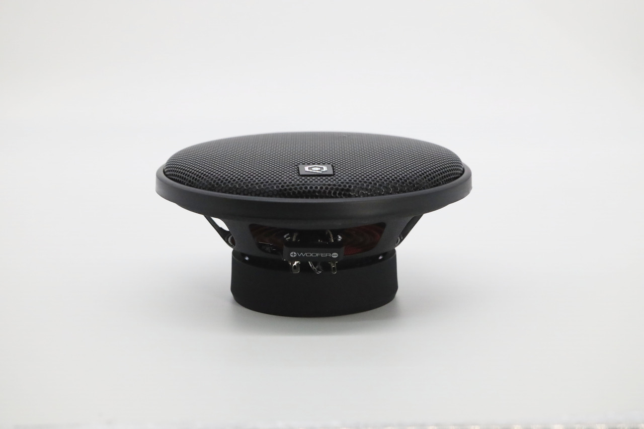 SoundQubed HDX 5.25" 2-Way Coaxial Speakers (Pair) – image 6