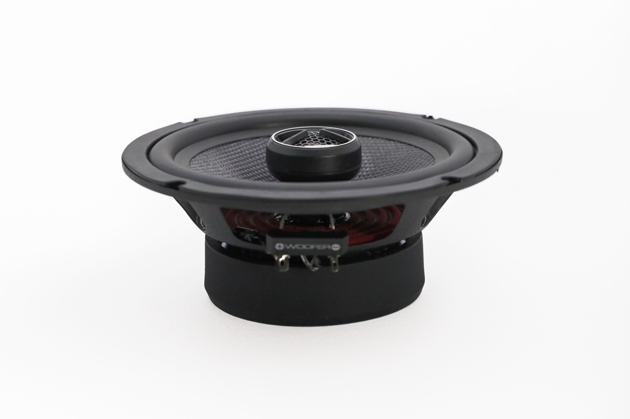 SoundQubed HDX 5.25" 2-Way Coaxial Speakers (Pair) – image 4
