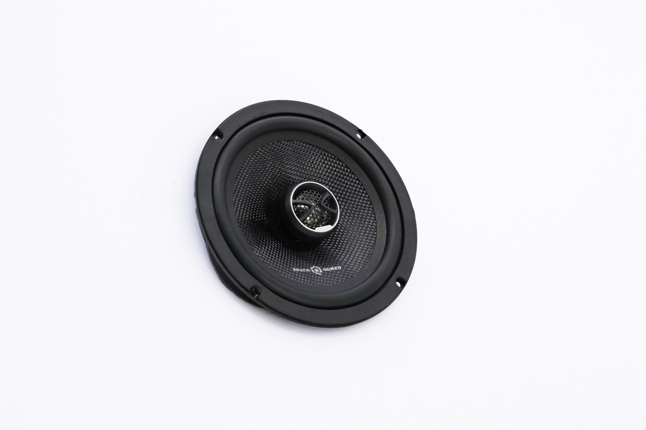 SoundQubed HDX 5.25" 2-Way Coaxial Speakers (Pair) – image 8