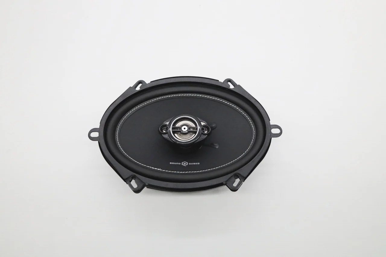 SoundQubed HDS 5x7" 2-Way Coaxial Speakers (Pair) – image 4