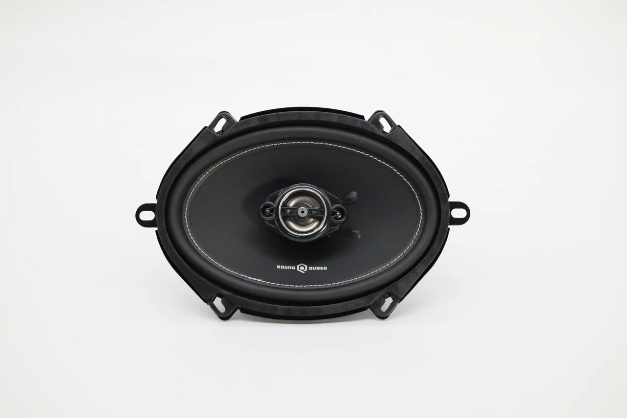 SoundQubed HDS 5x7" 2-Way Coaxial Speakers (Pair) – image 8
