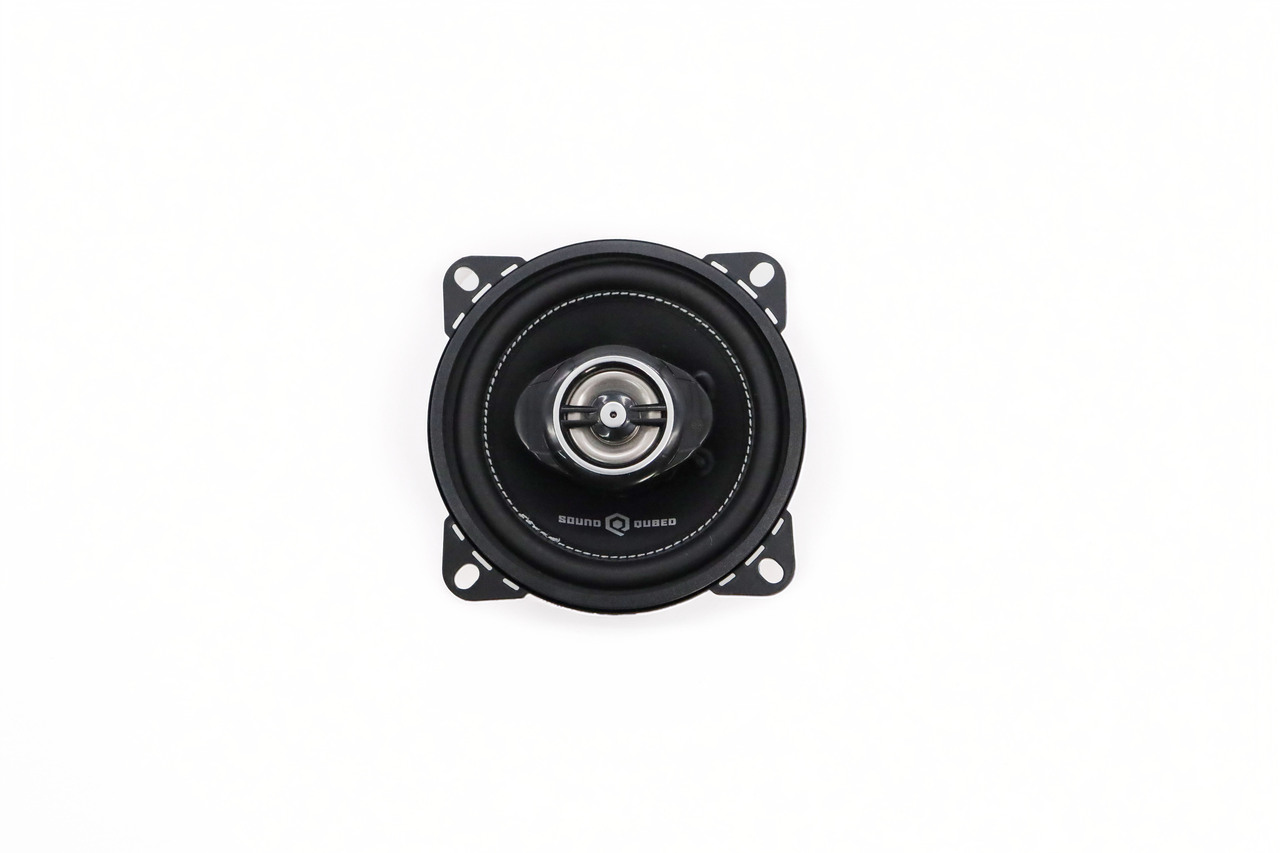 SoundQubed HDS 4" 2-Way Coaxial Speakers (Pair) – image 6