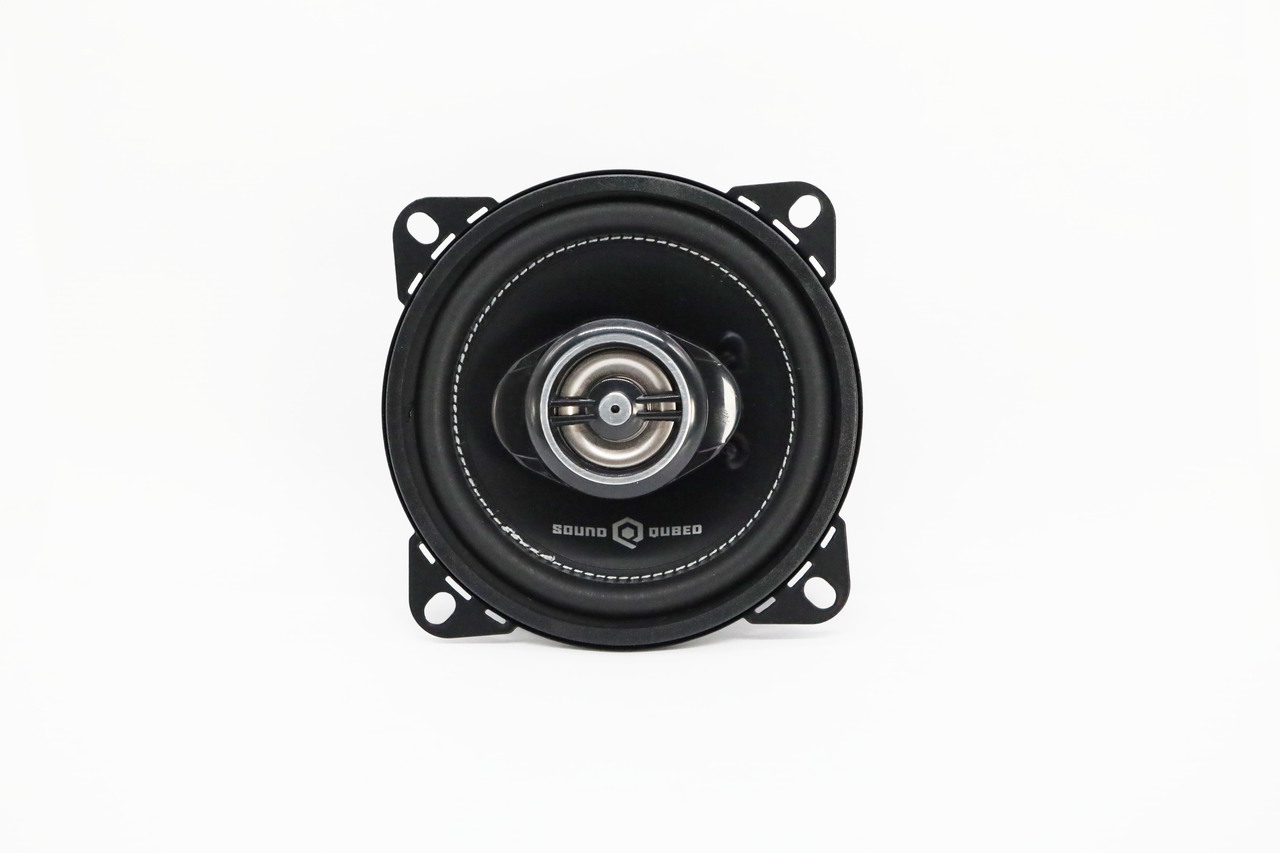 SoundQubed HDS 4" 2-Way Coaxial Speakers (Pair) – image 8