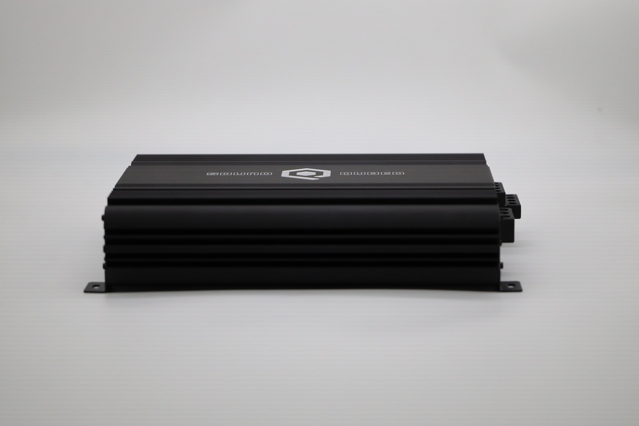 SoundQubed Q4-2000 4-Channel Amplifier – 2,000W – image 4