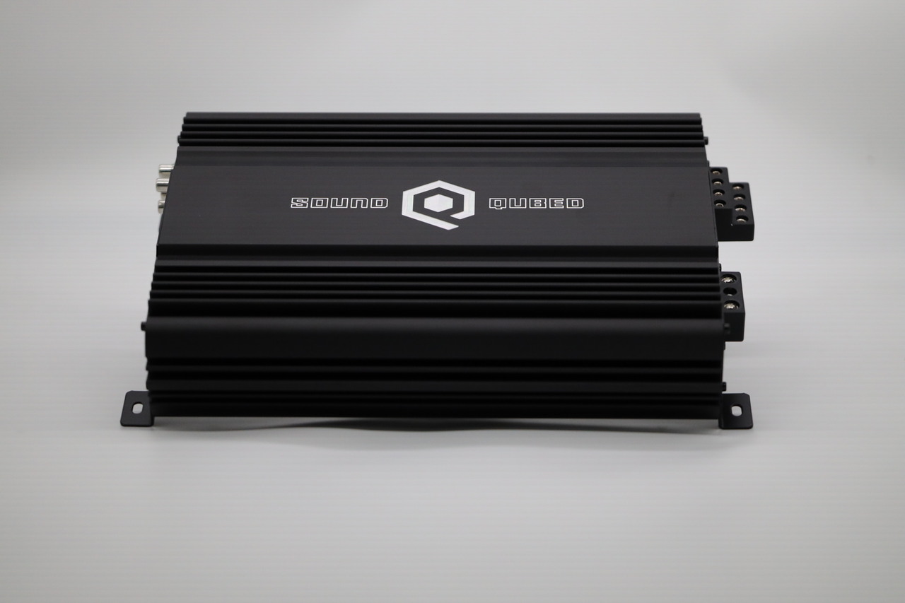 SoundQubed Q4-2000 4-Channel Amplifier – 2,000W – image 8