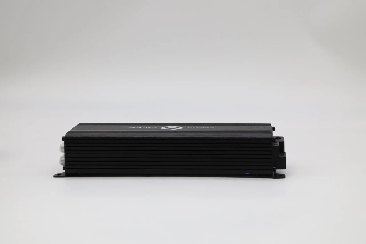SoundQubed BG4-1400 Ultra-Compact Bagger 4-Channel Amplifier – 1,400W – image 8