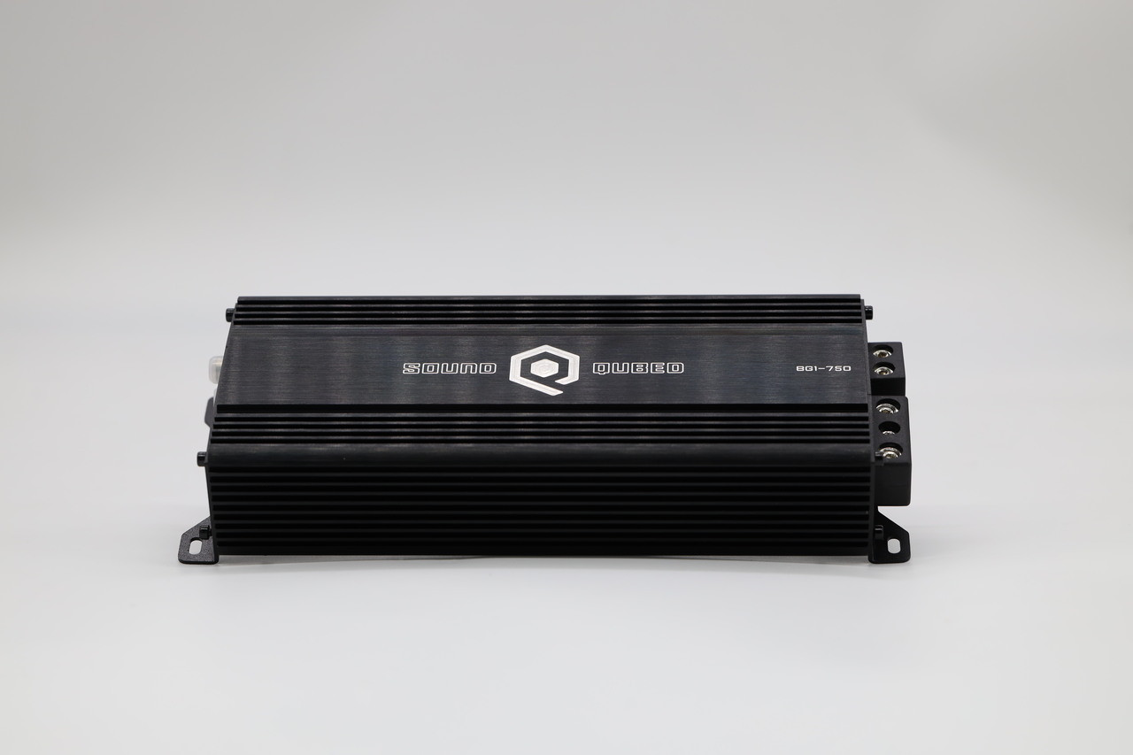 Closeout Package: SoundQubed HDS2.2 15" Sub + Gately Box + BG1-750 Amp – image 3