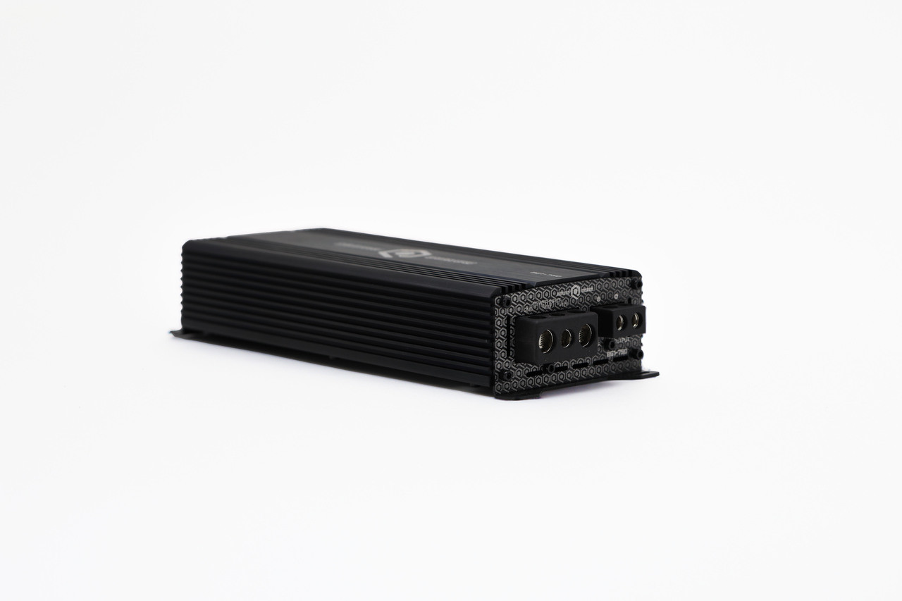 Closeout Package: SoundQubed HDS2.2 15" Sub + Gately Box + BG1-750 Amp – image 2