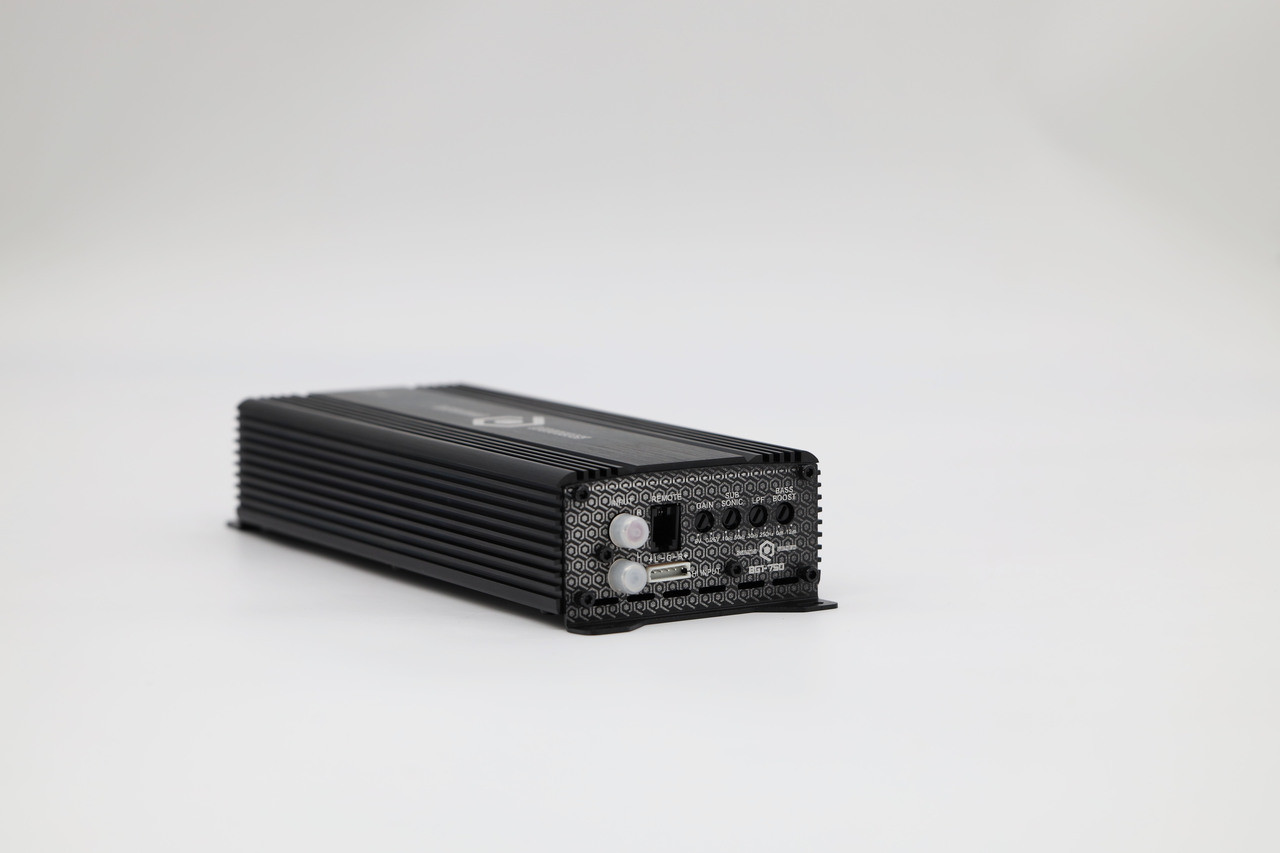 Closeout Package: SoundQubed HDS2.2 15" Sub + Gately Box + BG1-750 Amp – image 4