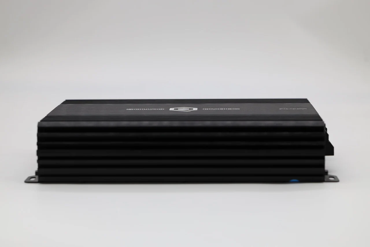 SoundQubed F4-4400 Full-Bridge 4-Channel Amplifier – 4,400W – image 6