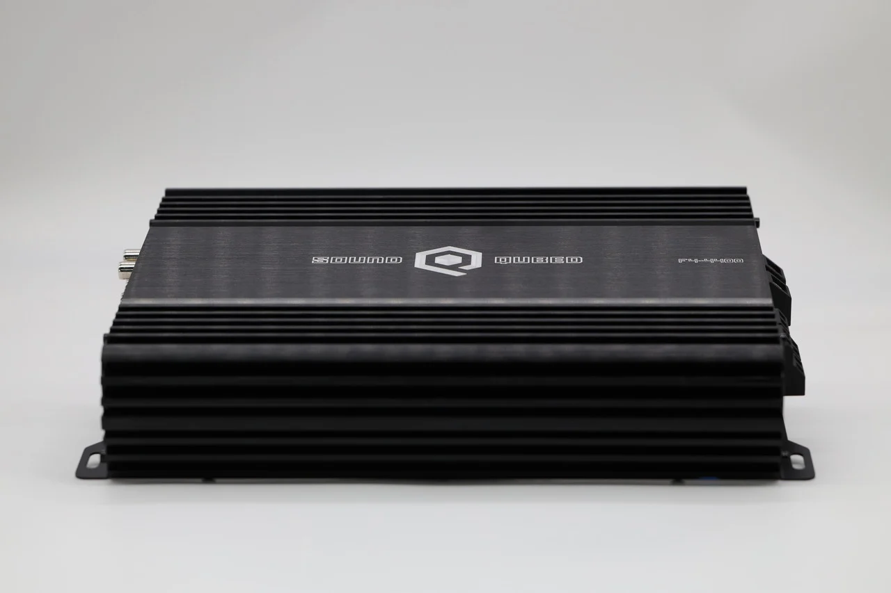 SoundQubed F4-4400 Full-Bridge 4-Channel Amplifier – 4,400W – image 8