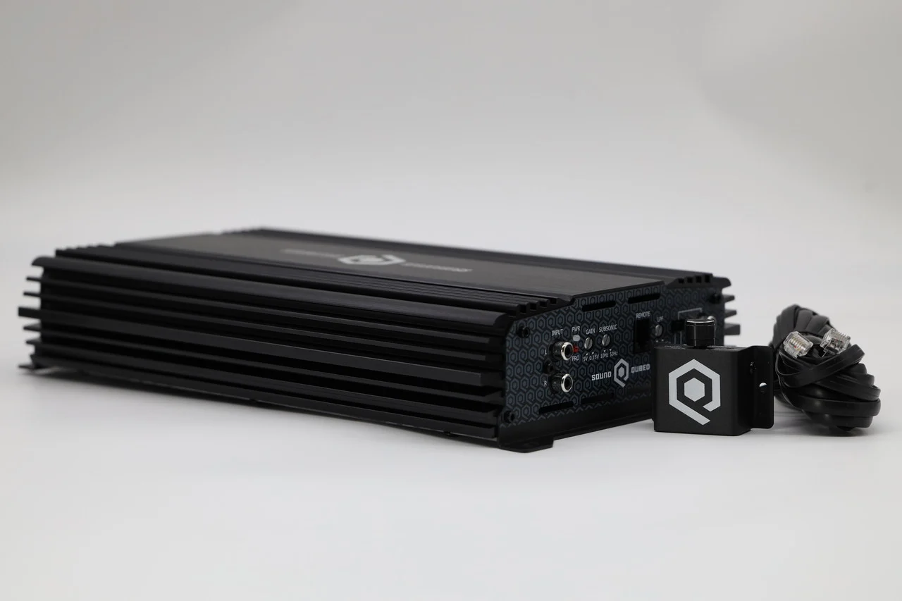 SoundQubed S1-1250 Monoblock Amplifier – image 8