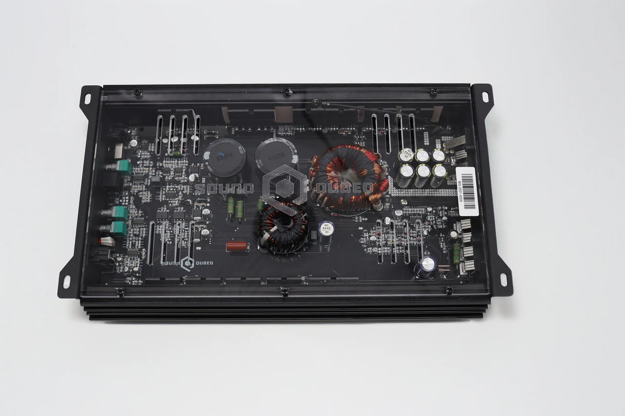 SoundQubed S1-1250 Monoblock Amplifier – image 10