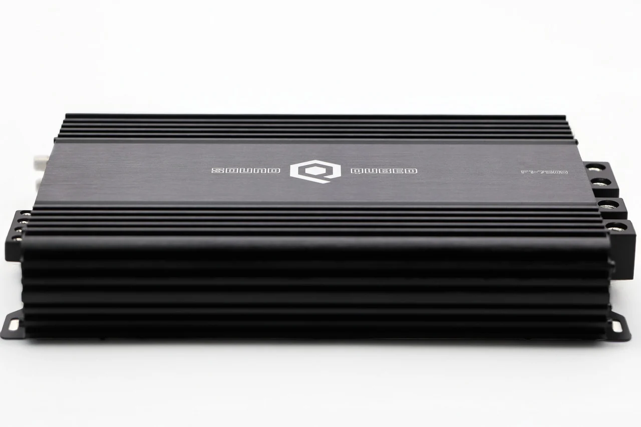 SoundQubed F1-7500 Full-Bridge Monoblock Amplifier – 7,500W – image 4