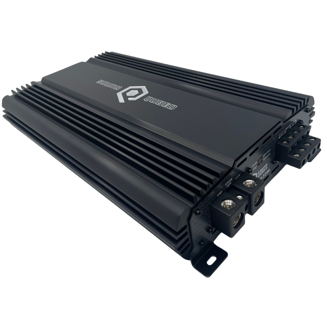 SoundQubed Q4-3200 4-Channel Amplifier – 3,200W – image 7