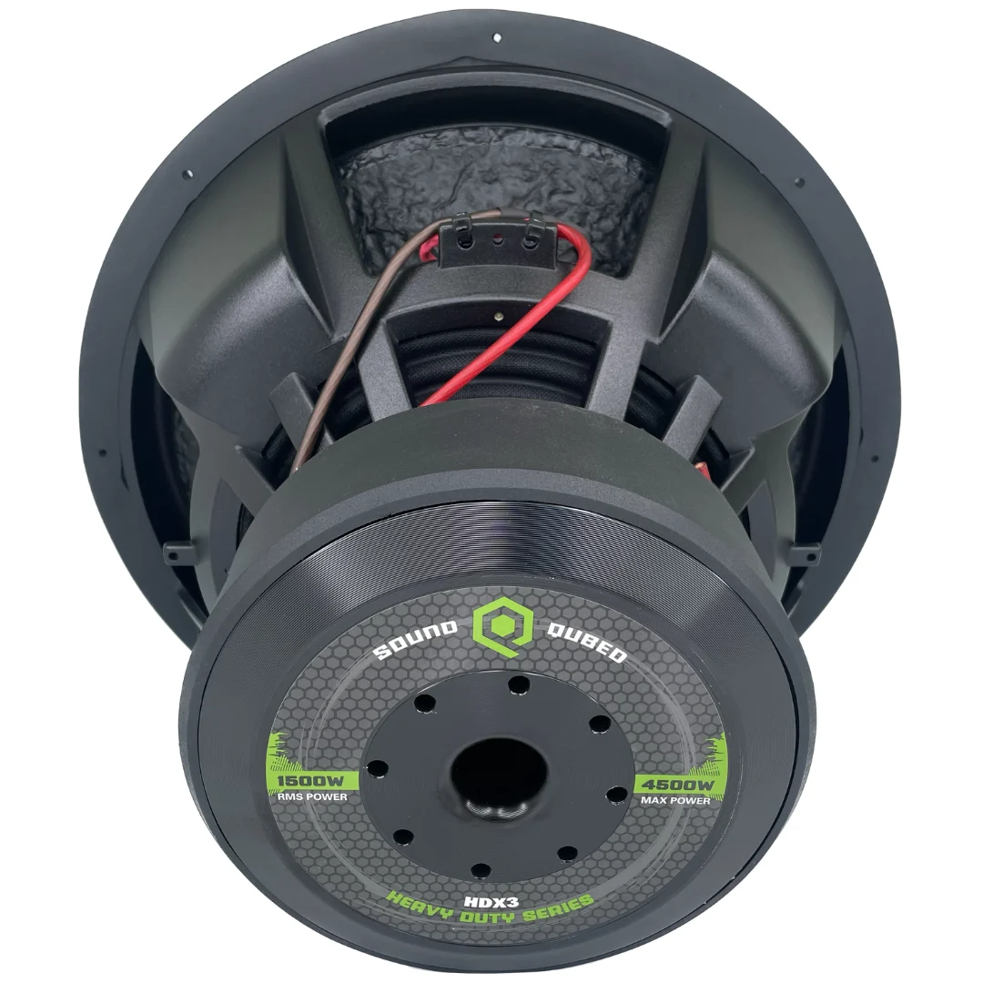SoundQubed HDX3 18" Subwoofer – image 7