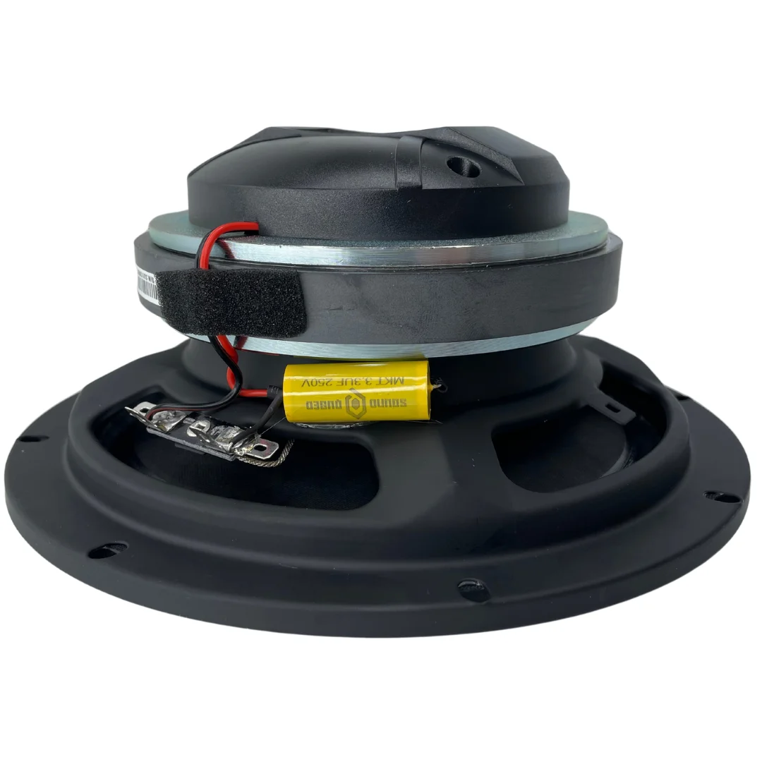 SoundQubed BGS-CX84SL 8" Slim Coaxial Speaker with 1" Compression Driver – image 9