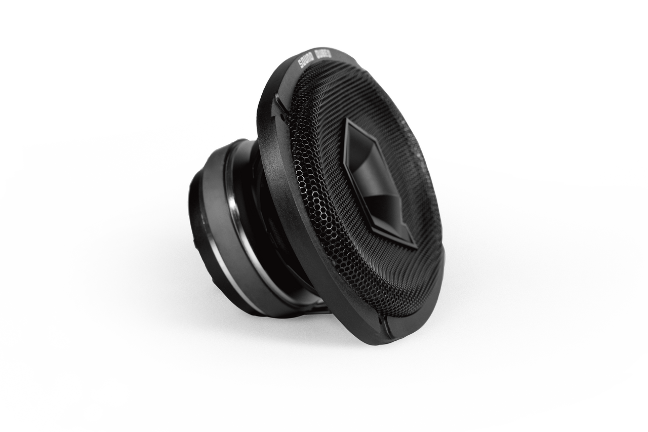 SoundQubed BGS-CX694SL 6x9" Slim Coaxial Speaker with 1" Compression Driver – image 6