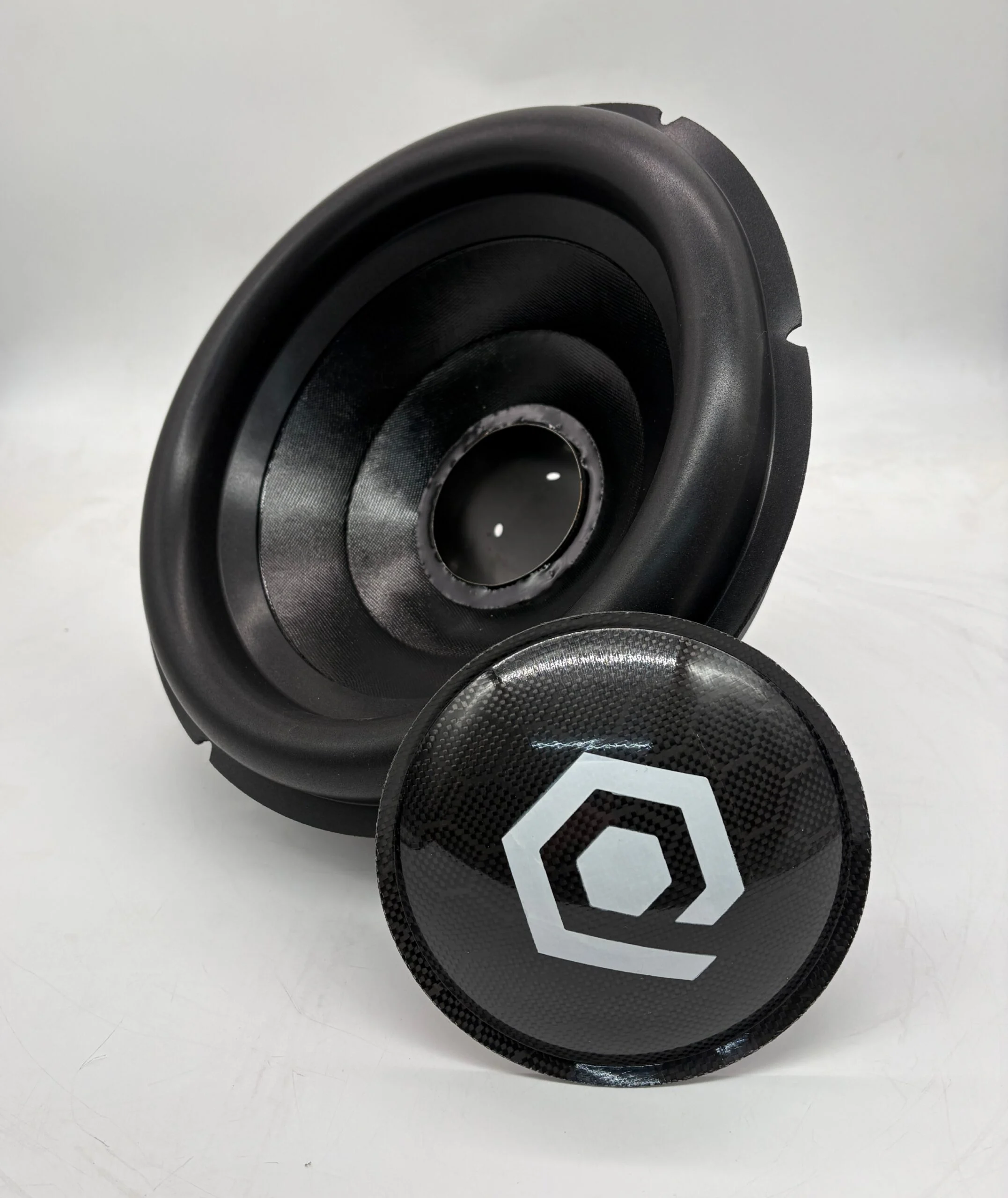 SoundQubed HDX3.2 12" Recone Kit – Dual 2 Ohm – image 3