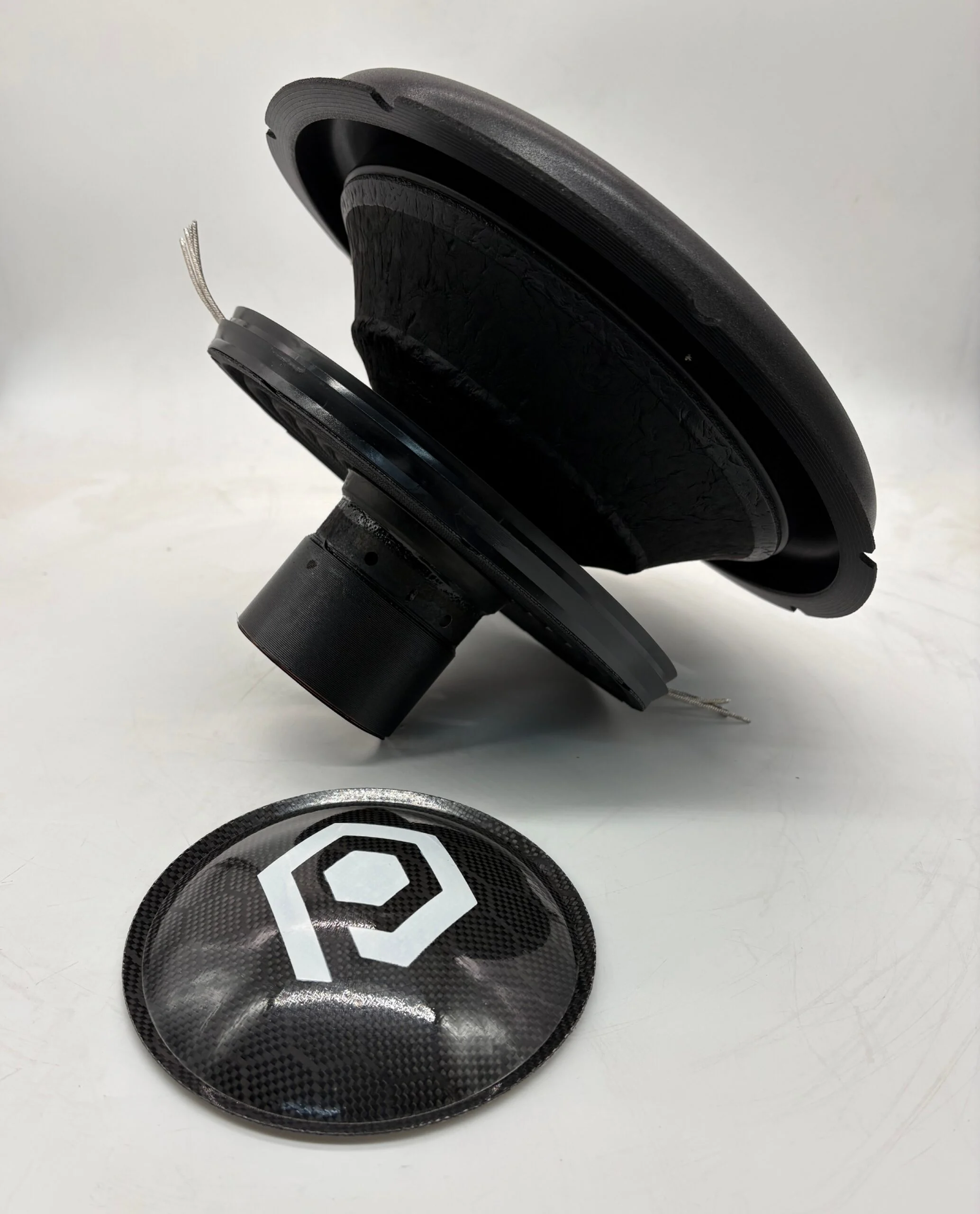 SoundQubed HDX3.2 12" Recone Kit – Dual 2 Ohm – image 2