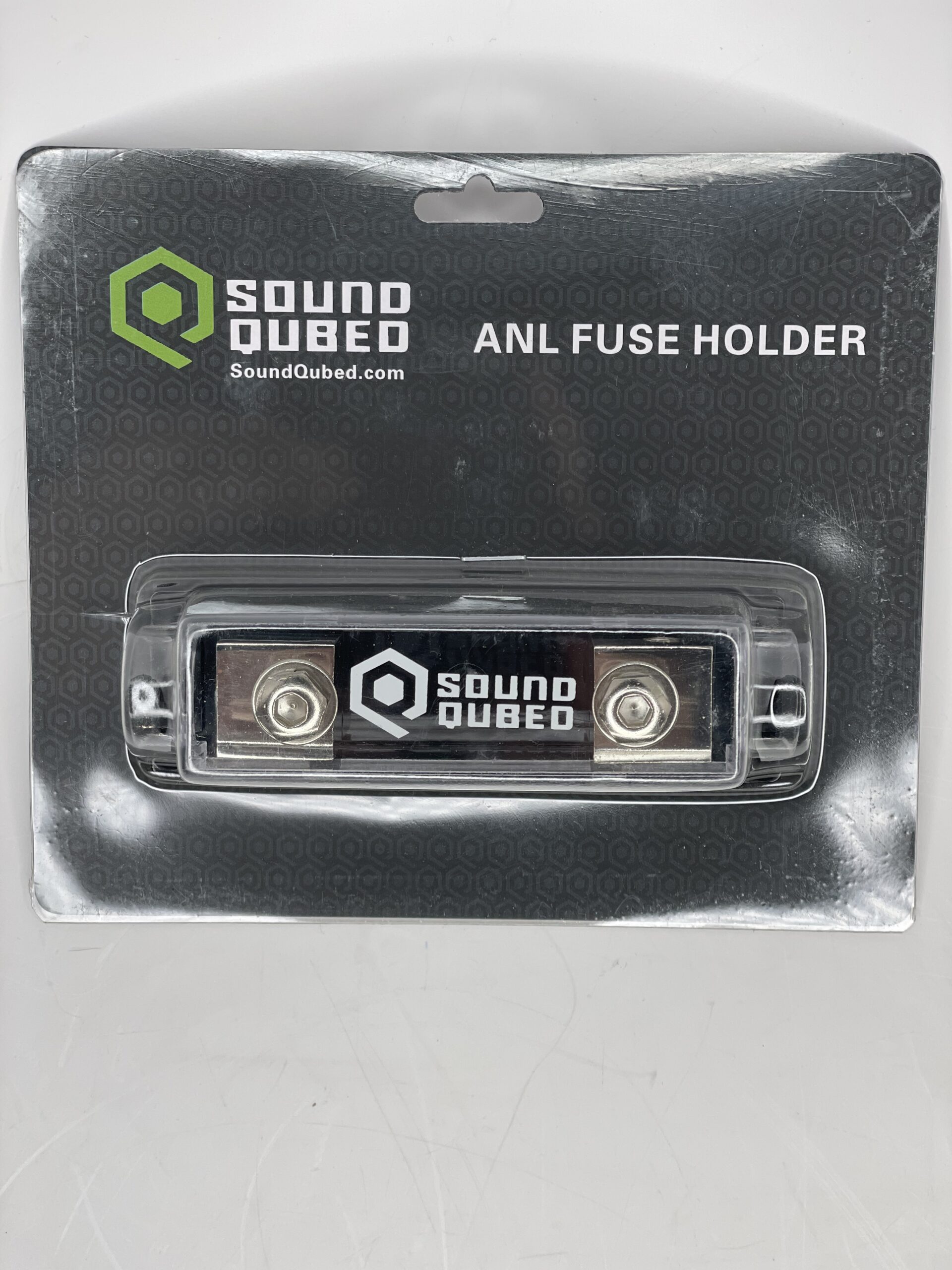 SoundQubed Set-Screw ANL Fuse Holder – image 5