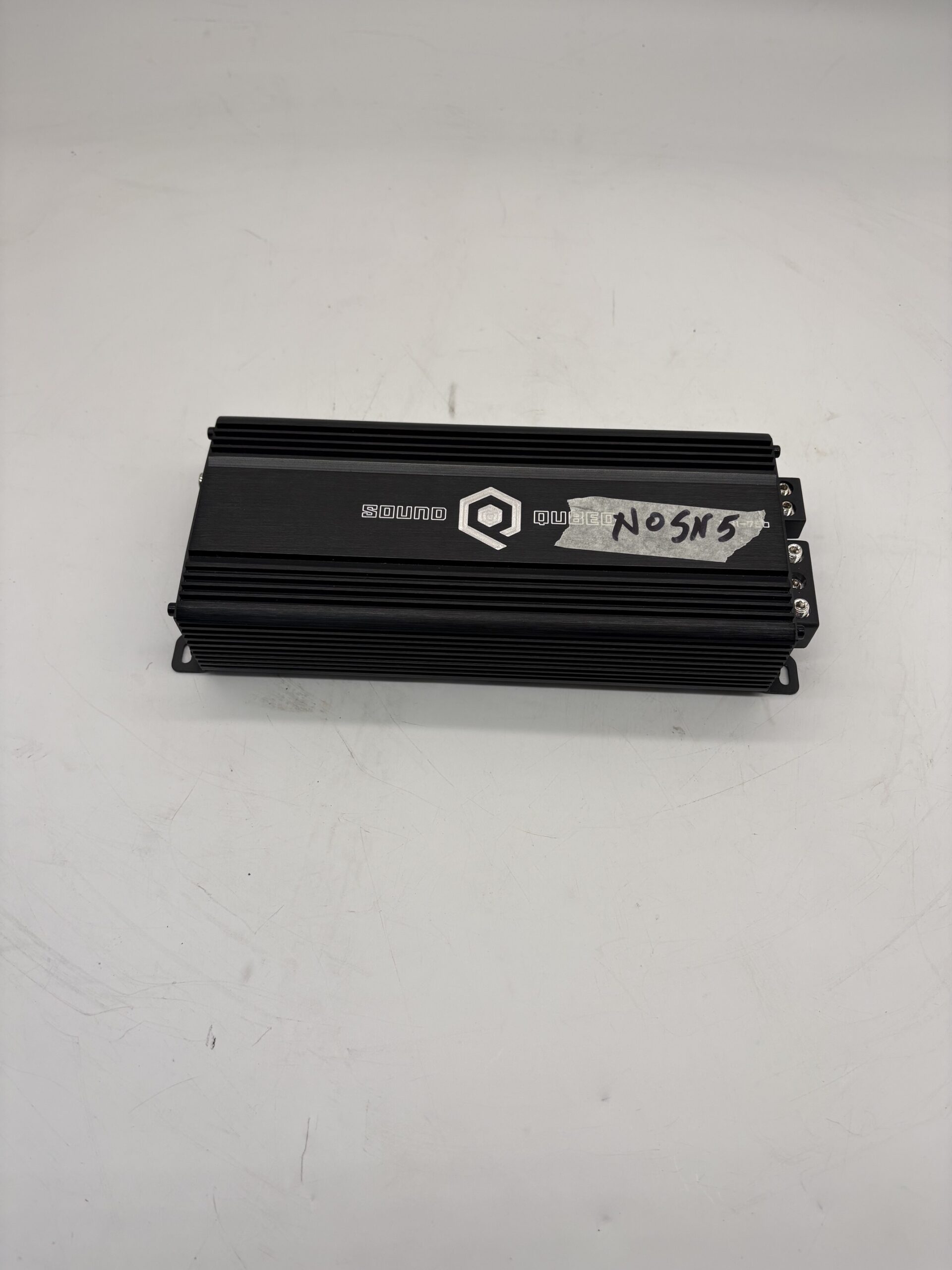 B-Stock: SoundQubed BG1-750 Monoblock Amplifier (No Serial #5) – image 2