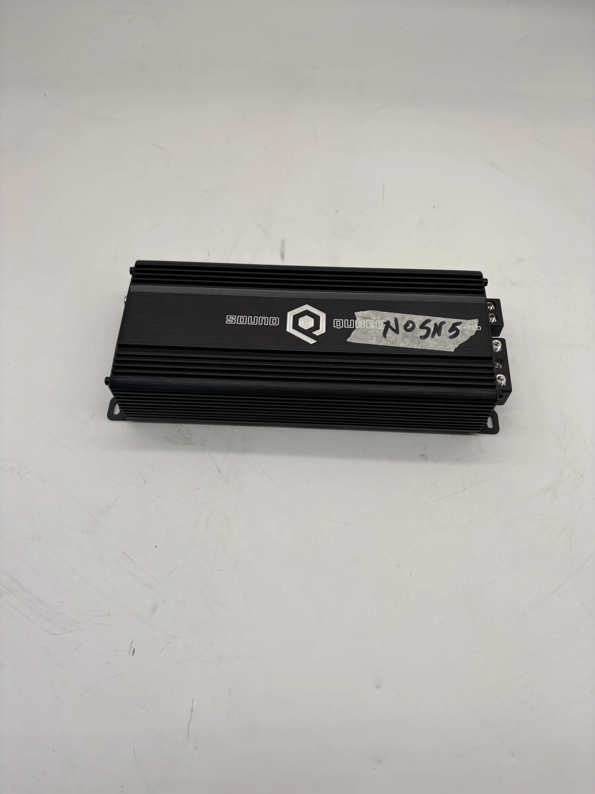 B-Stock: SoundQubed BG1-750 Monoblock Amplifier (No Serial #5) – image 2