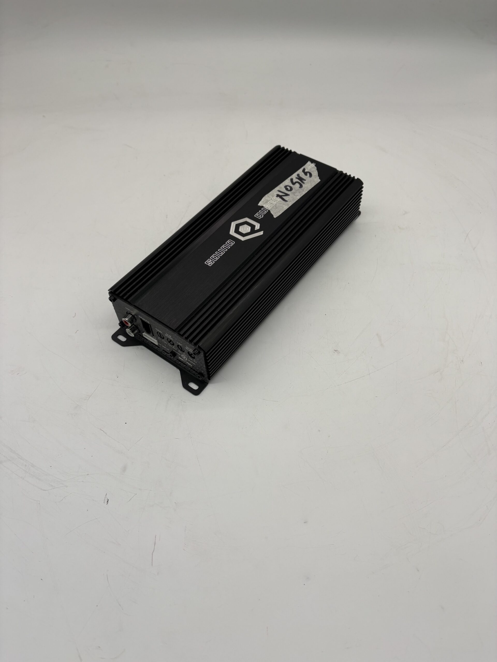 B-Stock: SoundQubed BG1-750 Monoblock Amplifier (No Serial #5) – image 3