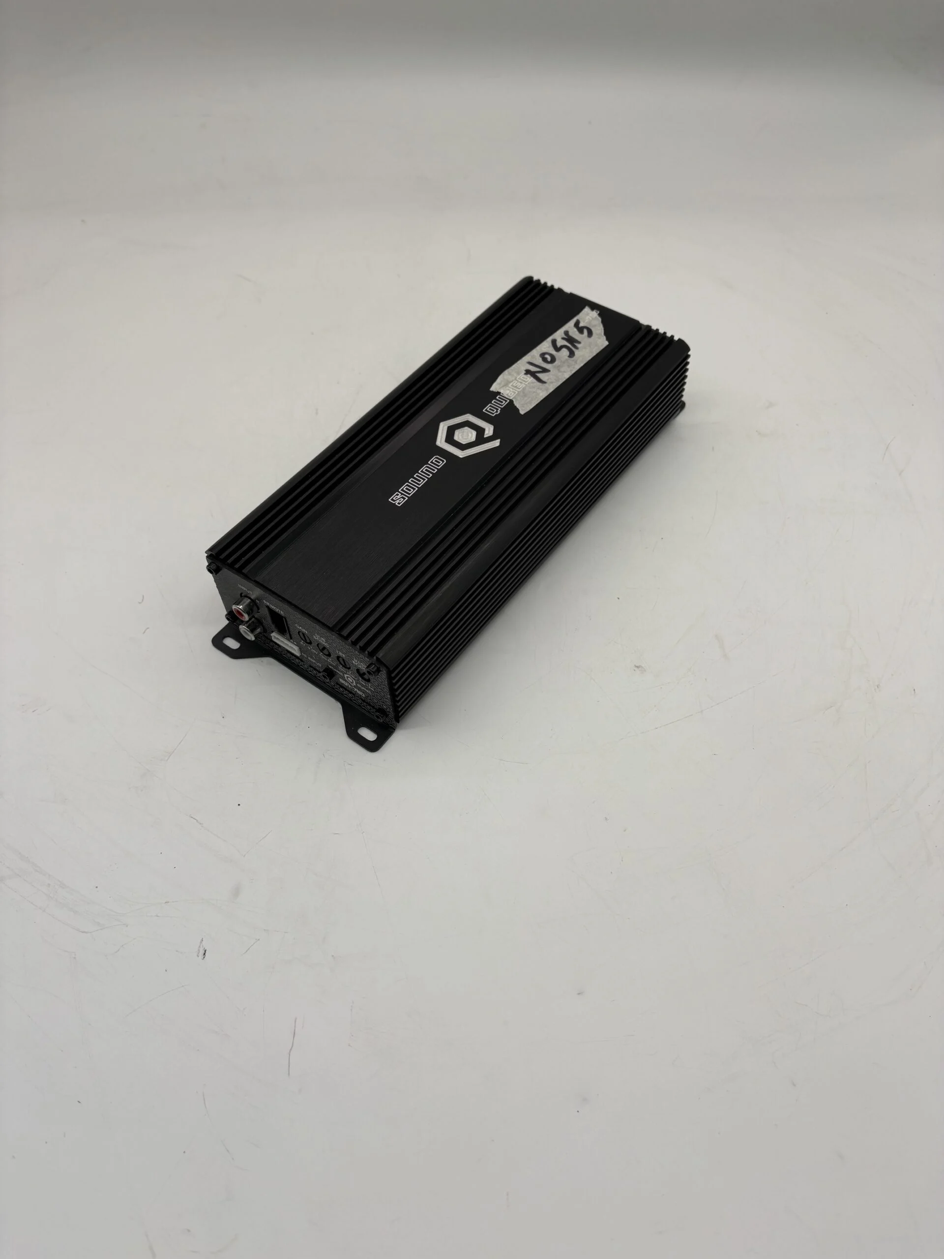 B-Stock: SoundQubed BG1-750 Monoblock Amplifier (No Serial #5) – image 3