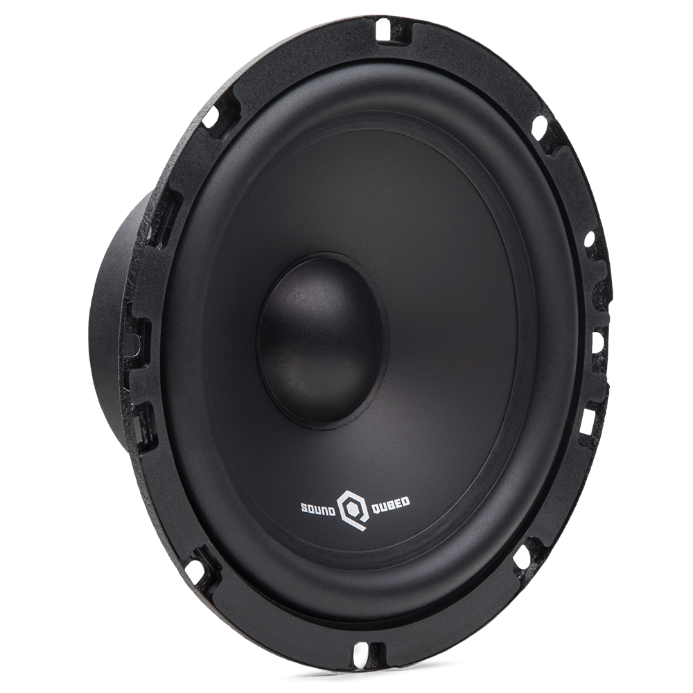 SoundQubed QS-6.5 6.5" Component Speaker Set – image 6