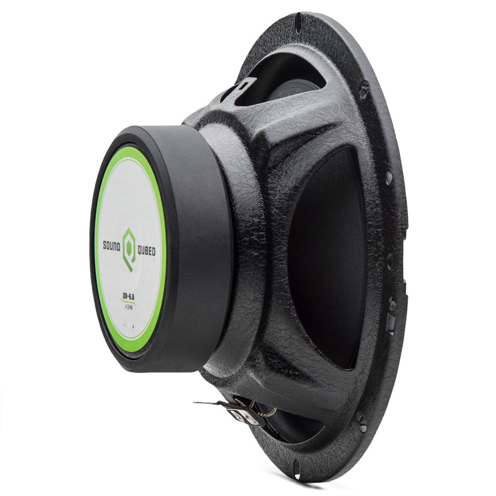 SoundQubed QS-6.5 6.5" Component Speaker Set – image 5