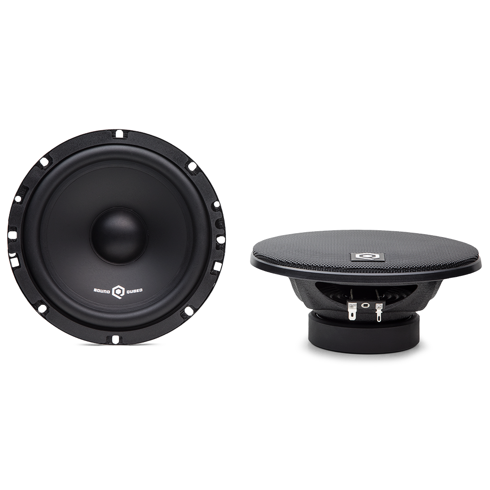 SoundQubed QS-6.5 6.5" Component Speaker Set – image 3