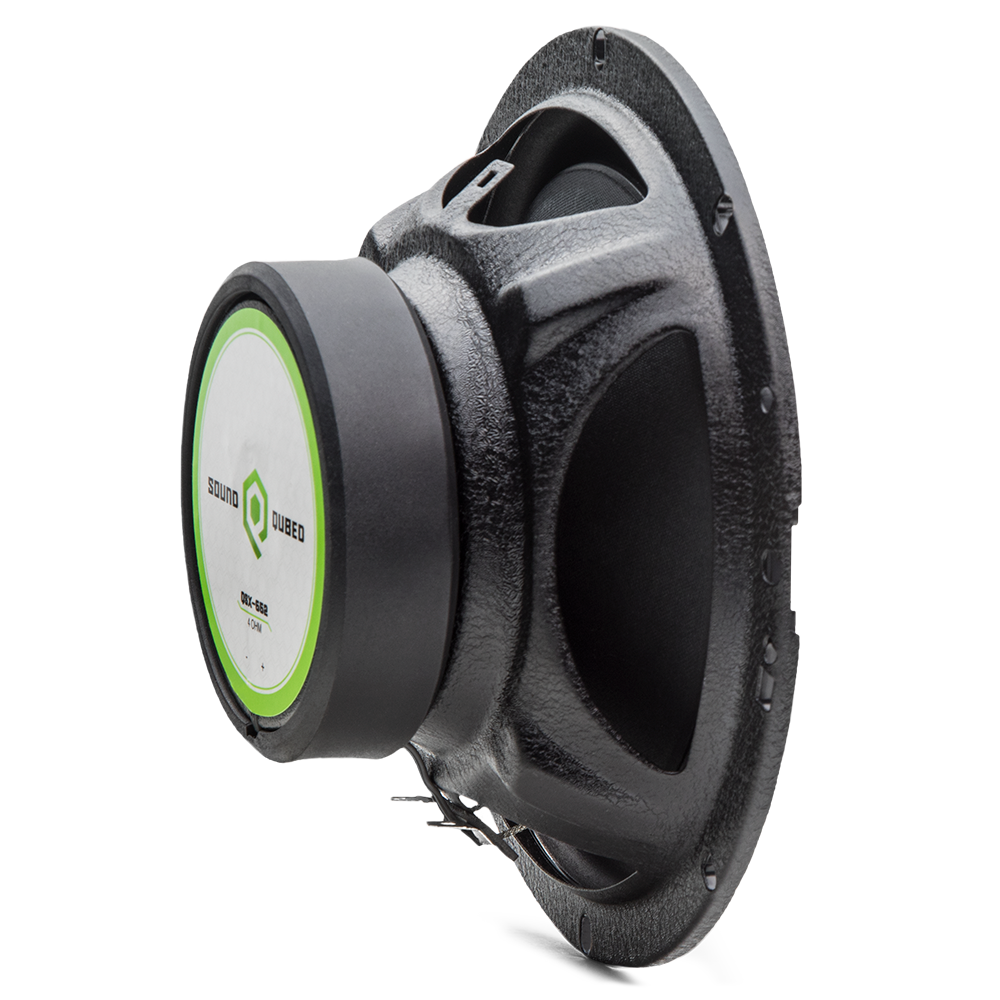 SoundQubed QSX-652 6.5" Coaxial Speakers (Pair) – image 5