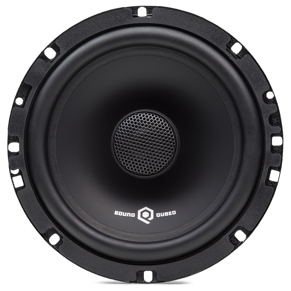 SoundQubed QSX-652 6.5" Coaxial Speakers (Pair) – image 3