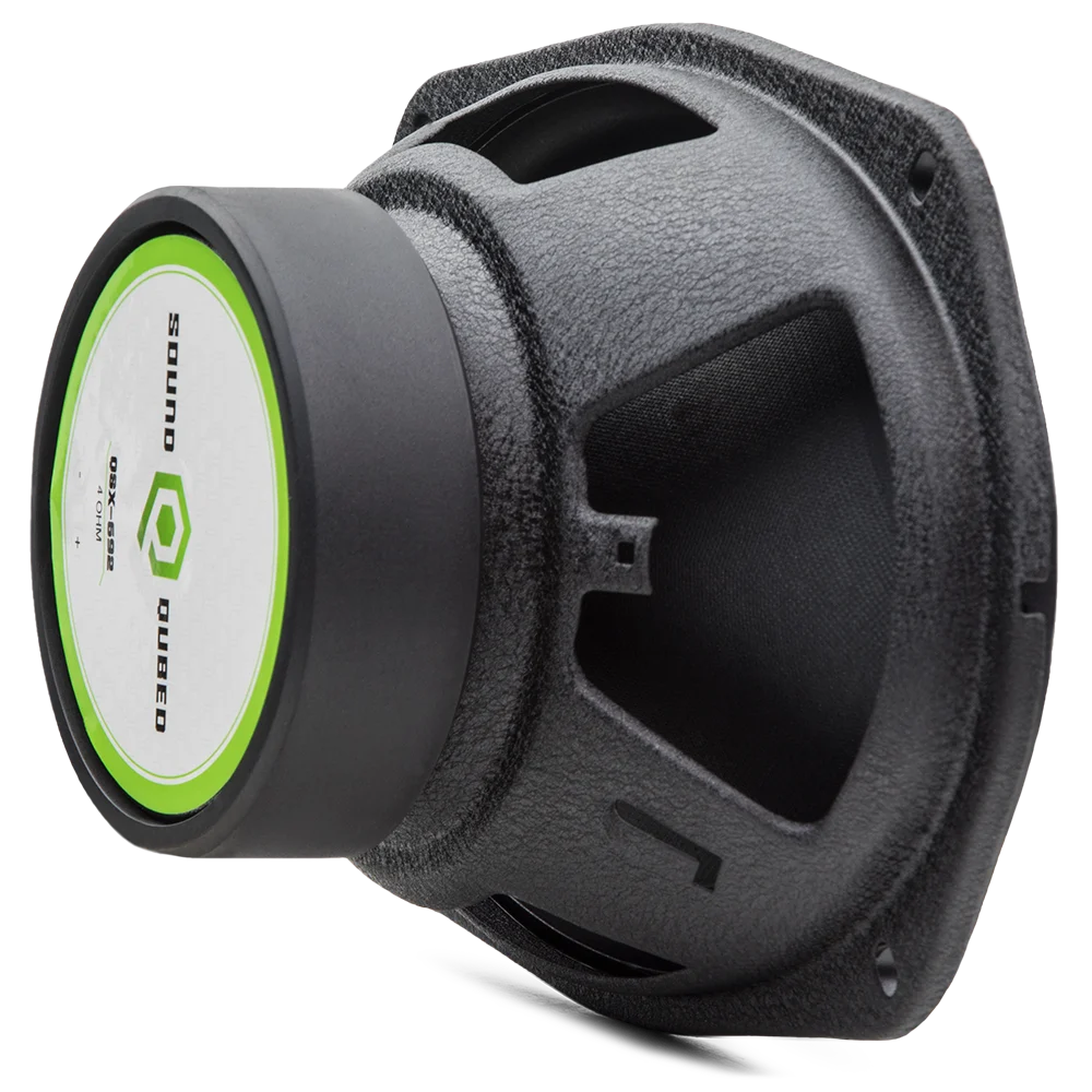 SoundQubed QSX-692 6x9" Coaxial Speakers (Pair) – image 5