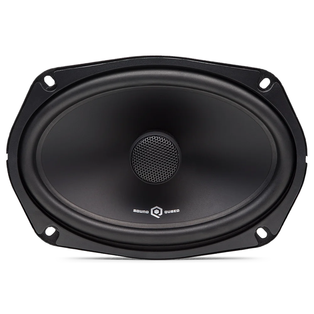 SoundQubed QSX-692 6x9" Coaxial Speakers (Pair) – image 4